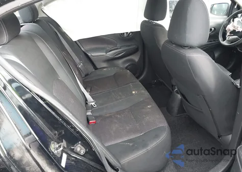 2018 Nissan Versa 1.6 Sv from USA, damaged, VIN 3N1CN7AP4JL820799